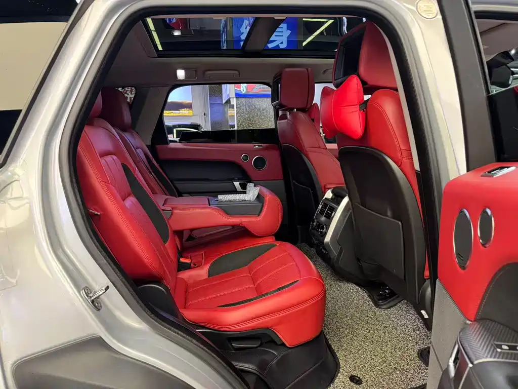 Land Rover Range Rover Sport 2021 3.0 L6