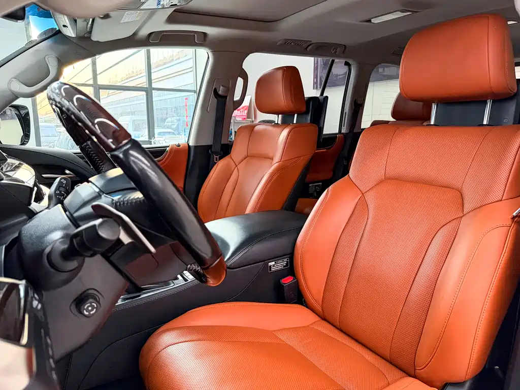 Lexus LX 2016 570 Luxury