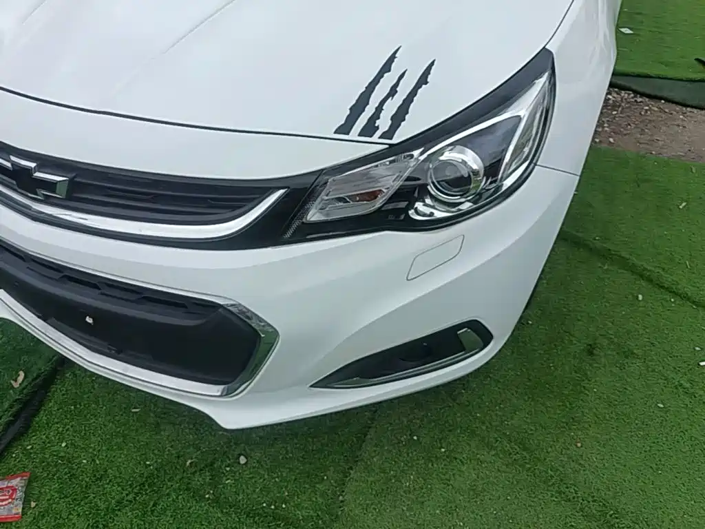 Chevrolet Malibu — миниатюра 24