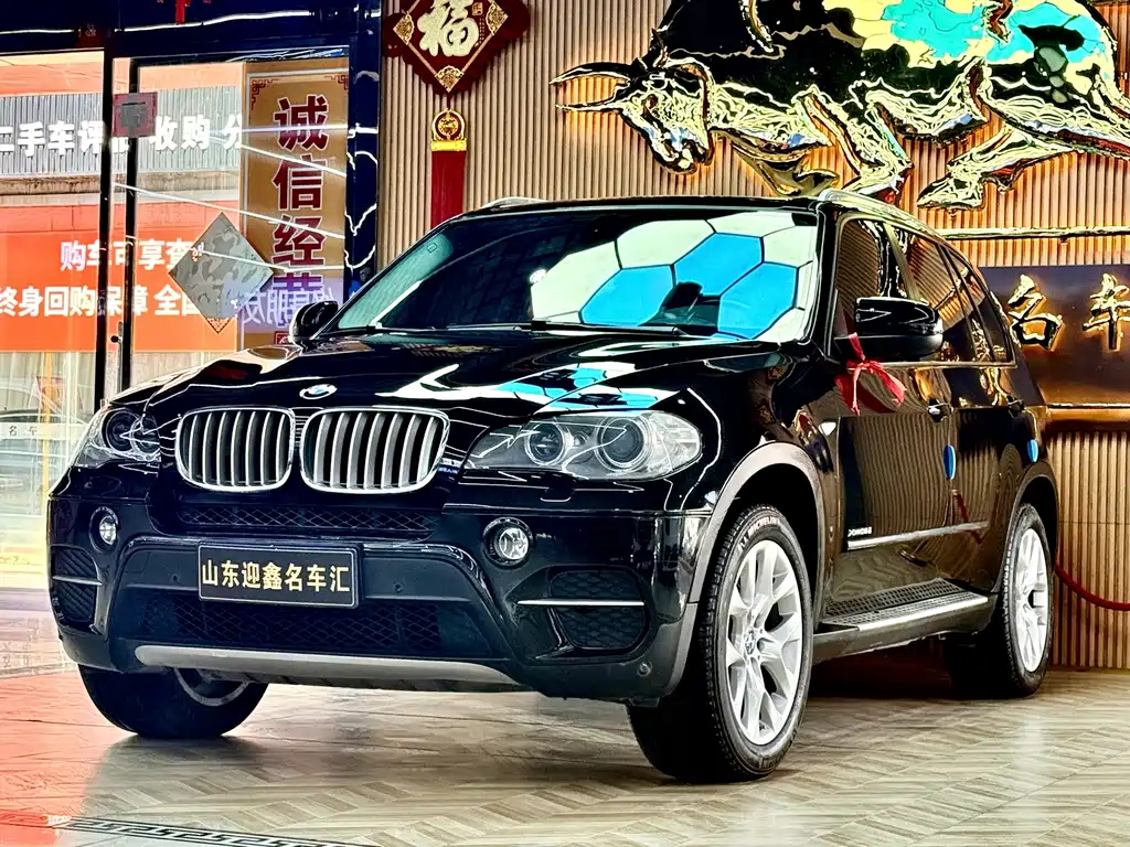 BMW X5 (Import) — миниатюра 3