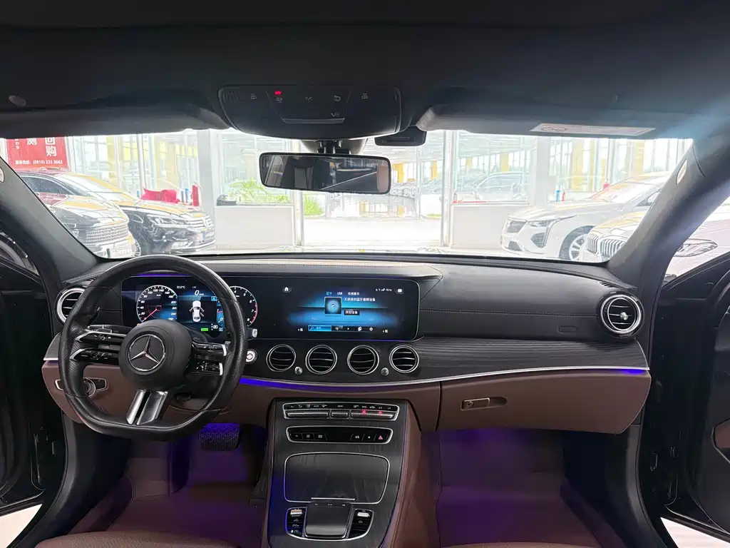 Mercedes-Benz E-Class E 2021 E 260 L Sport 4MATIC