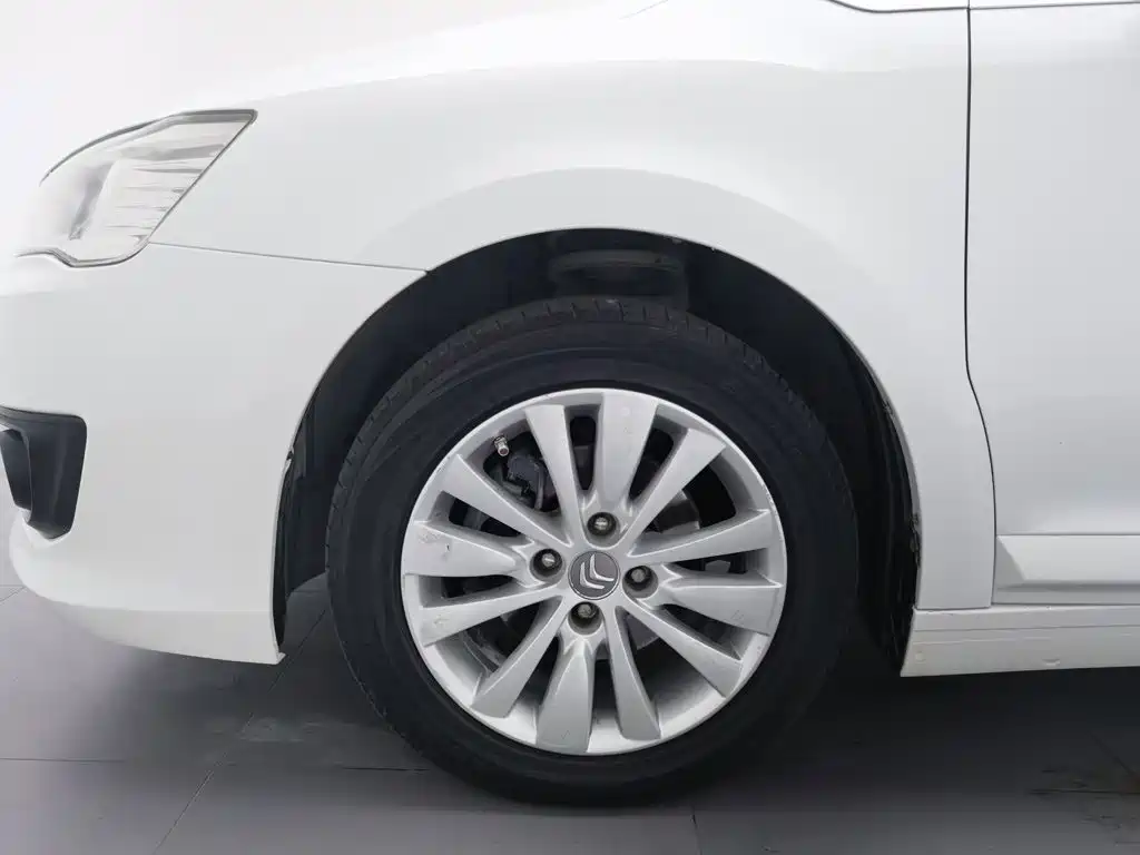 Citroen C-Quatre — миниатюра 17