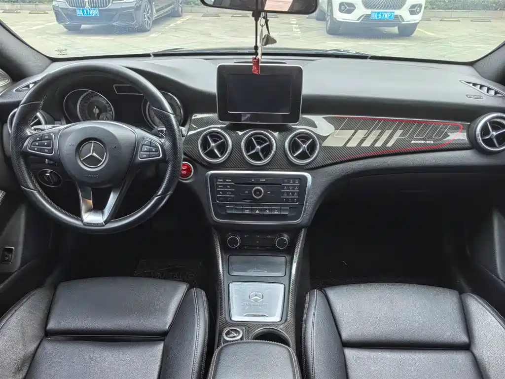Mercedes-Benz CLA 2016 CLA 200 Fashion