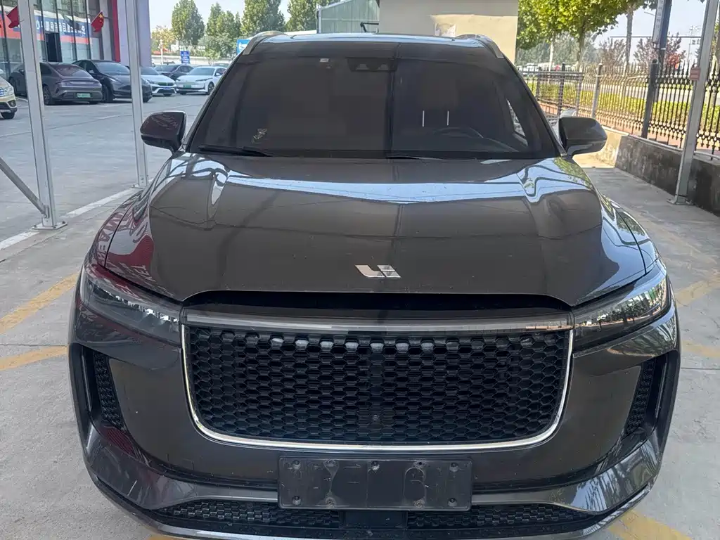 Li Auto Li ONE — миниатюра 2