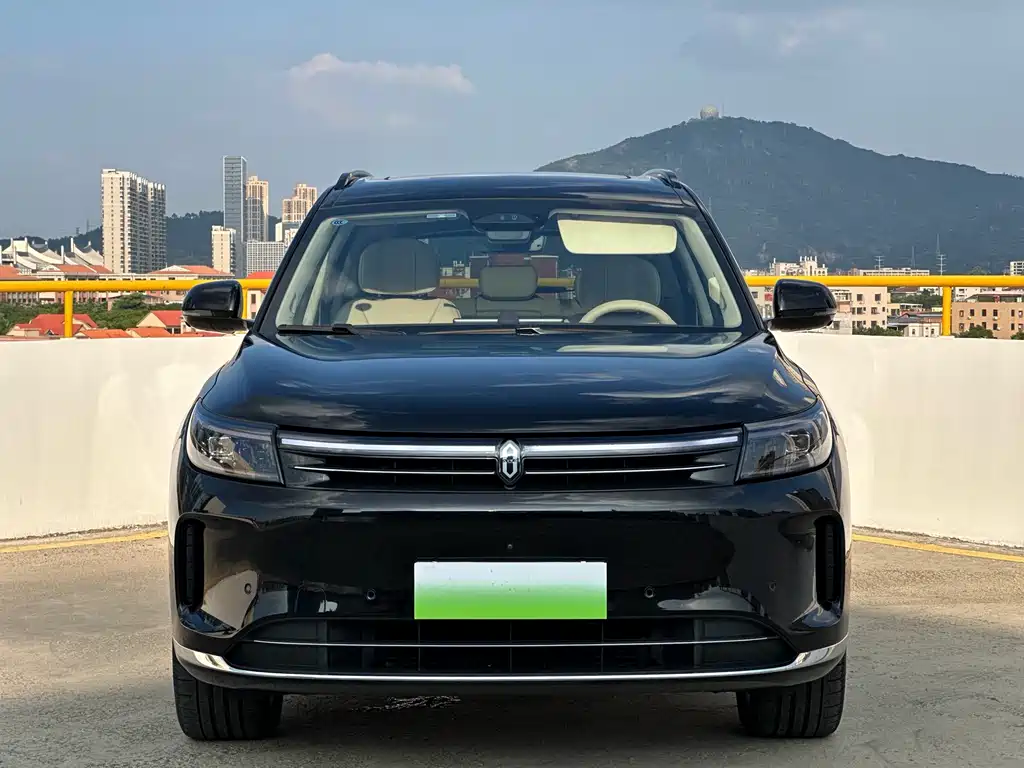 HONGMENG ZHIXING ASK THE WORLD M7