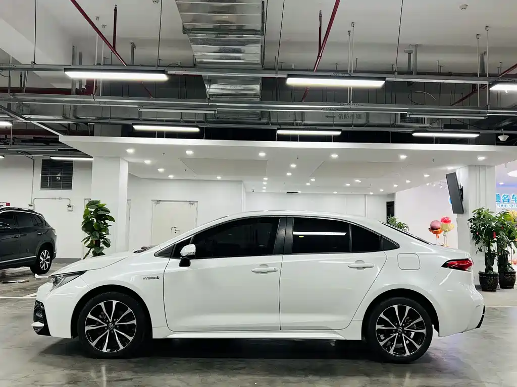 TOYOTA LEI LING