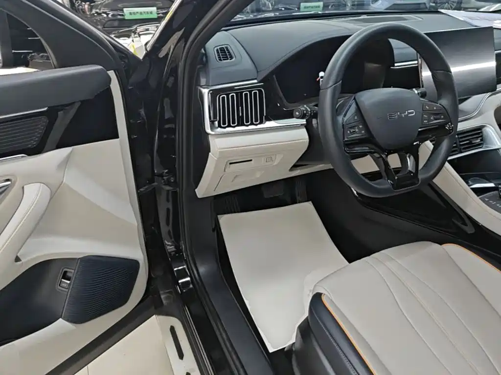BYD PLUS New Energy — миниатюра 16