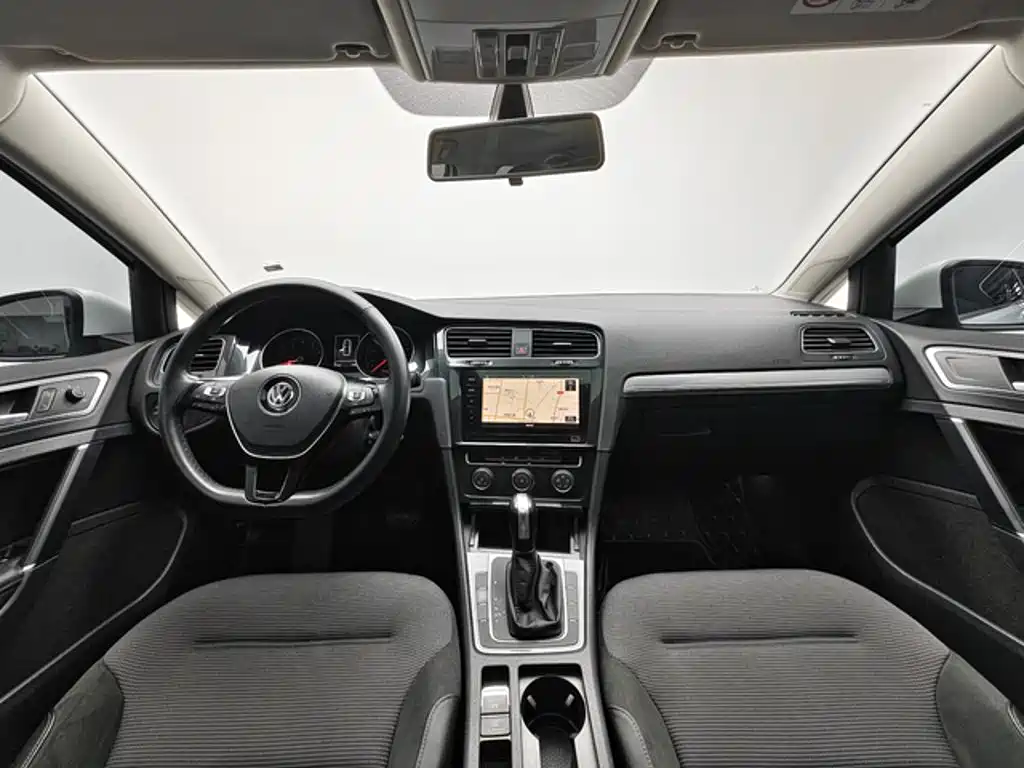 Volkswagen Golf — миниатюра 2