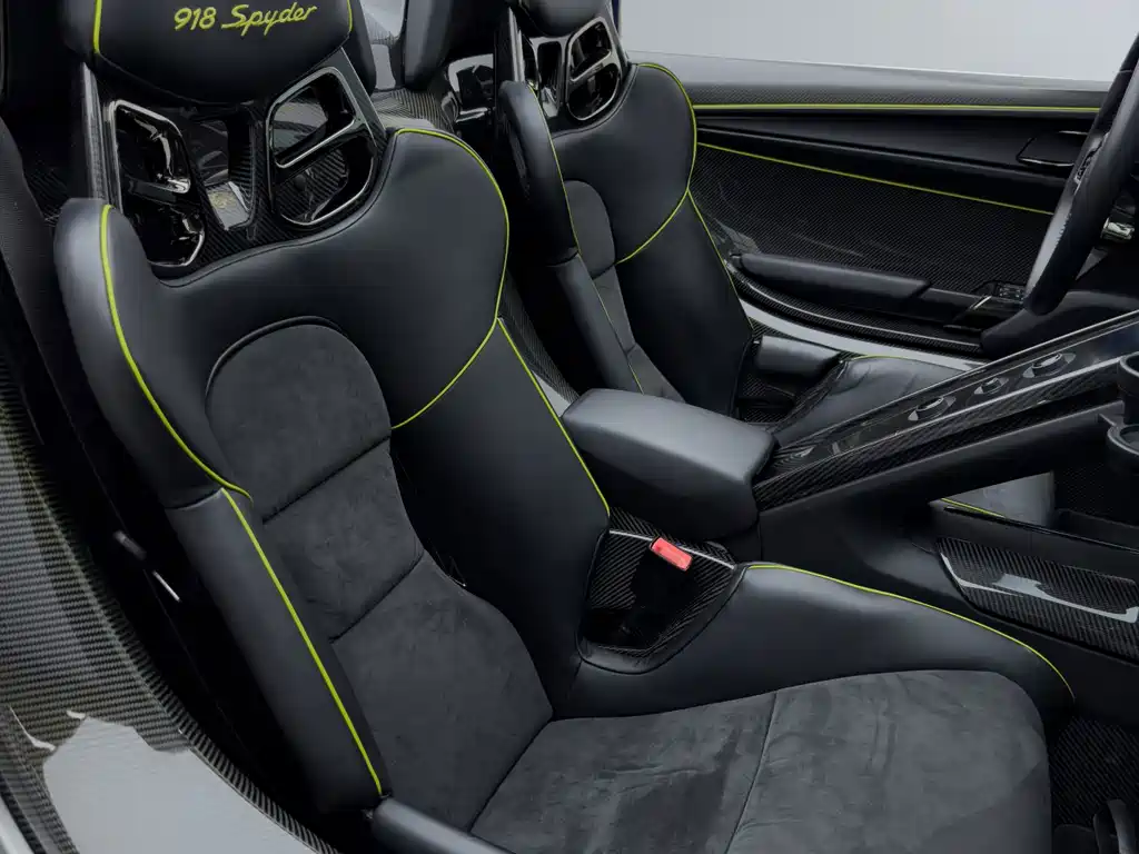 Porsche 918 Spyder — миниатюра 24