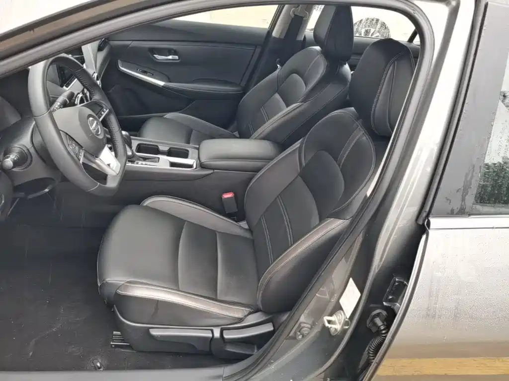Nissan Sylphy — миниатюра 15