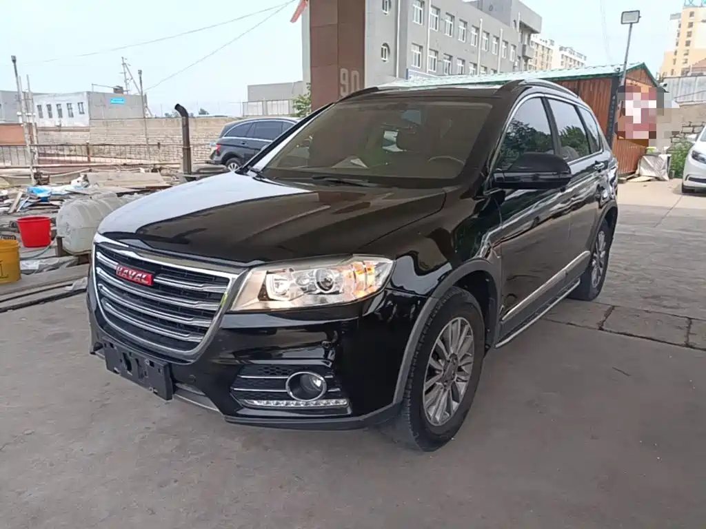 Haval H6 2015 Sport Edition 1.5T Auto 2WD Luxury Type
