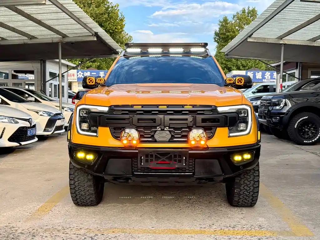 Ford Ranger — миниатюра 2