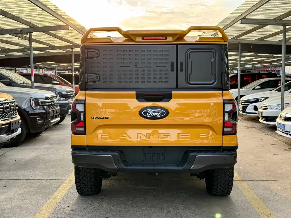 Ford Ranger — миниатюра 5