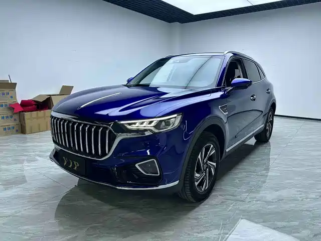 Hongqi HS5