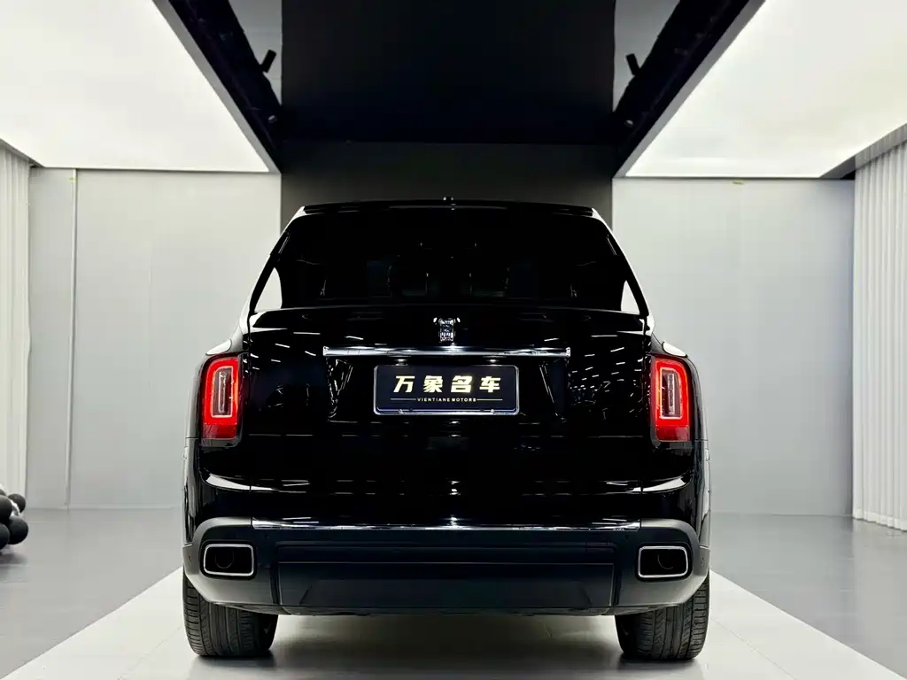 ROLLS-ROYCE CULLINAN