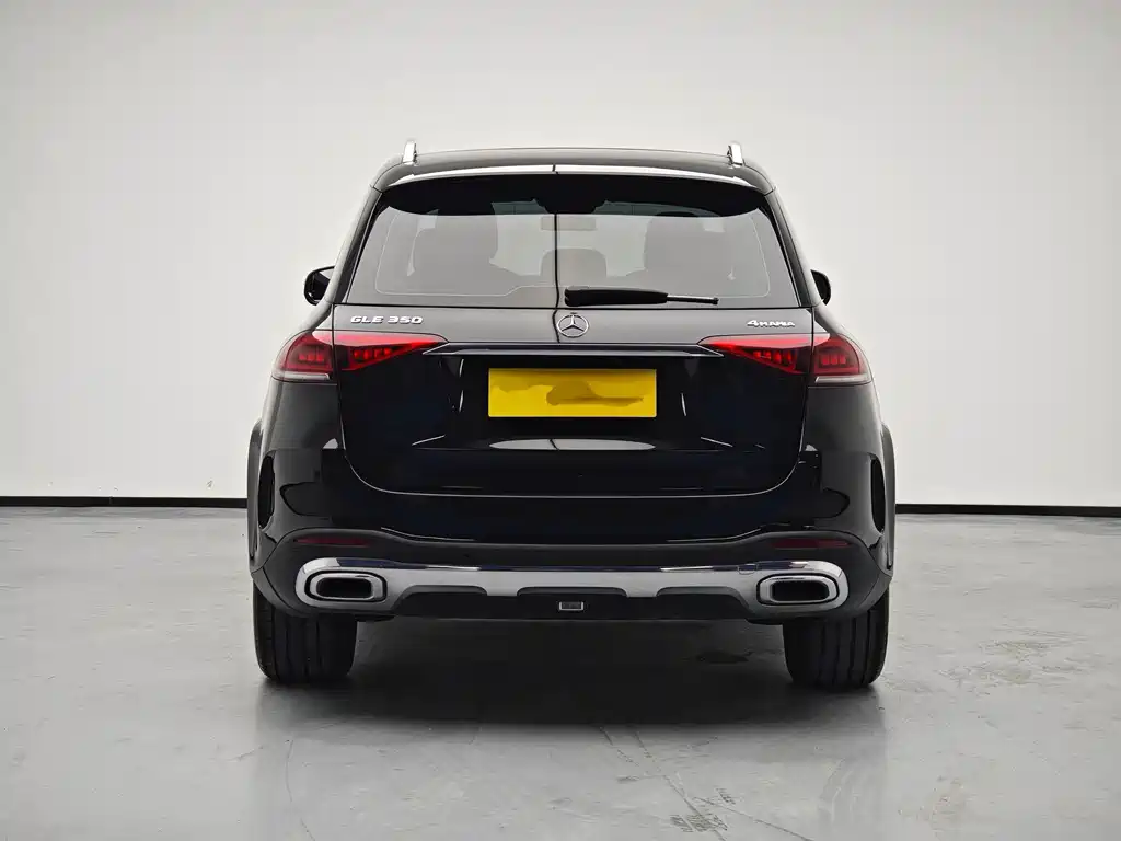 Mercedes-Benz GLE (Import) — миниатюра 5