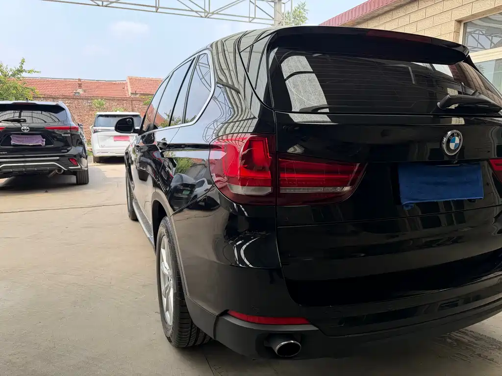 BMW X5 2017 xDrive35i Lead