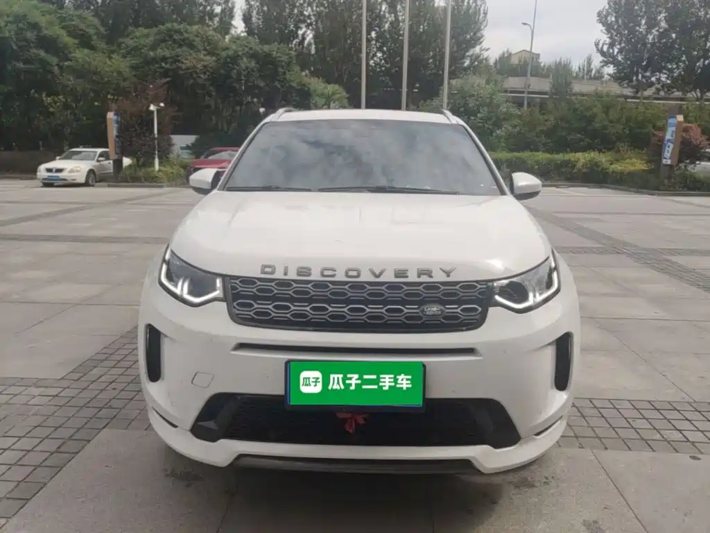 Land Rover Discovery Sport — миниатюра 2