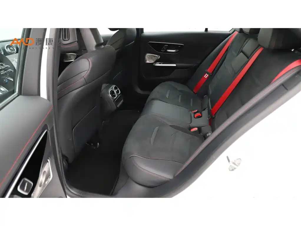Mercedes-Benz C-Class A MG C AMG 2024 AMG C 43 4MATIC