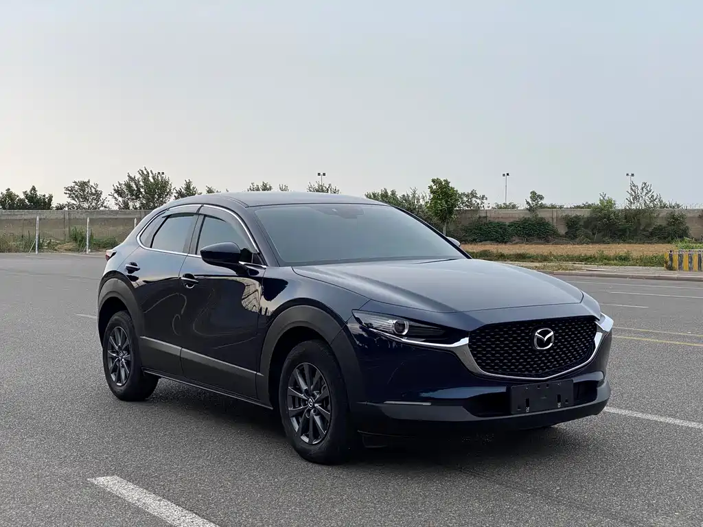 Mazda CX-30 2022 2.0L MT