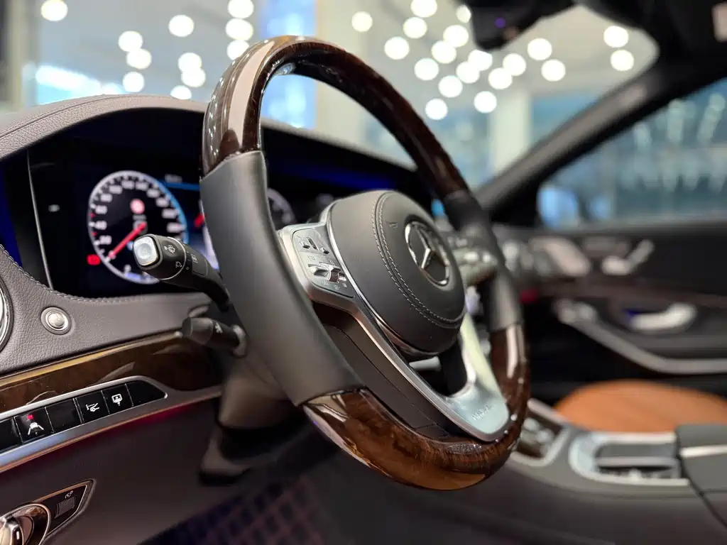 Mercedes-Benz S-Class — миниатюра 16
