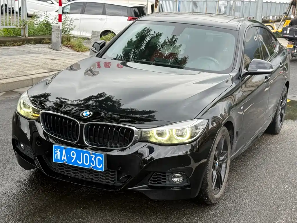 BMW 3 Series GT