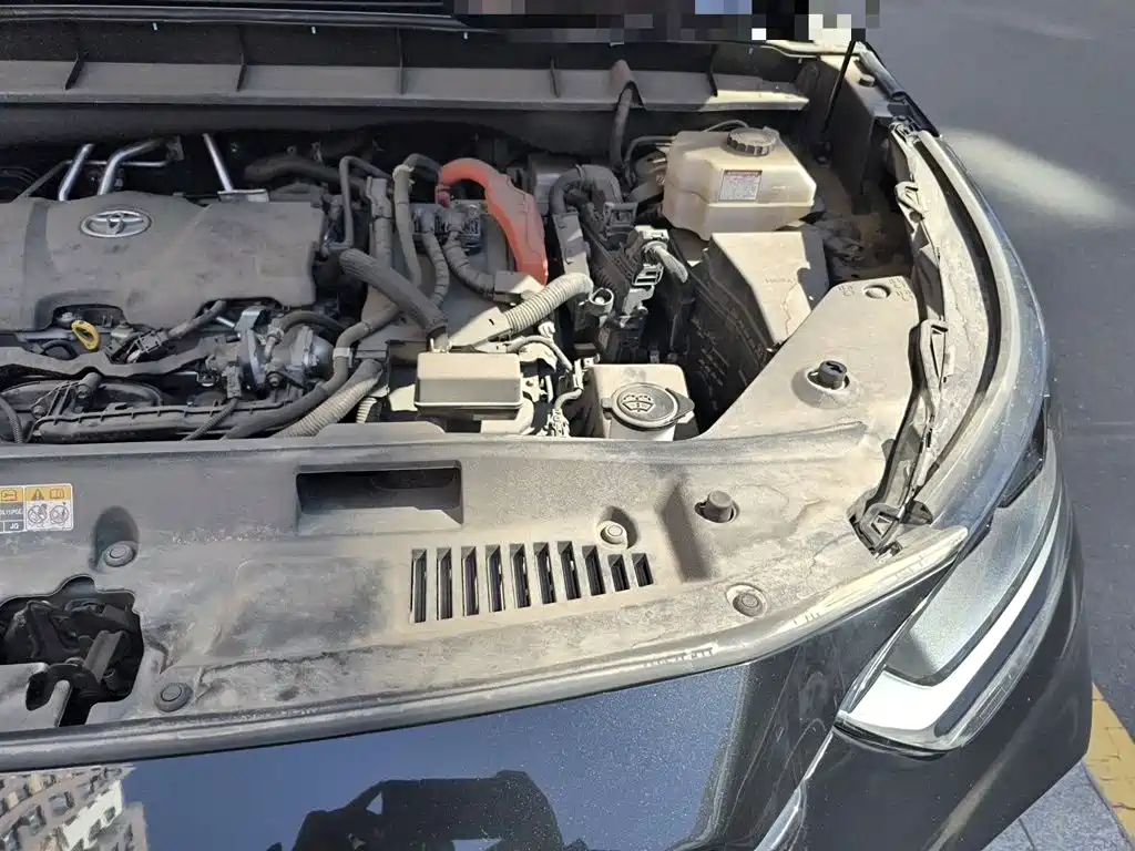 Toyota Highlander — миниатюра 21