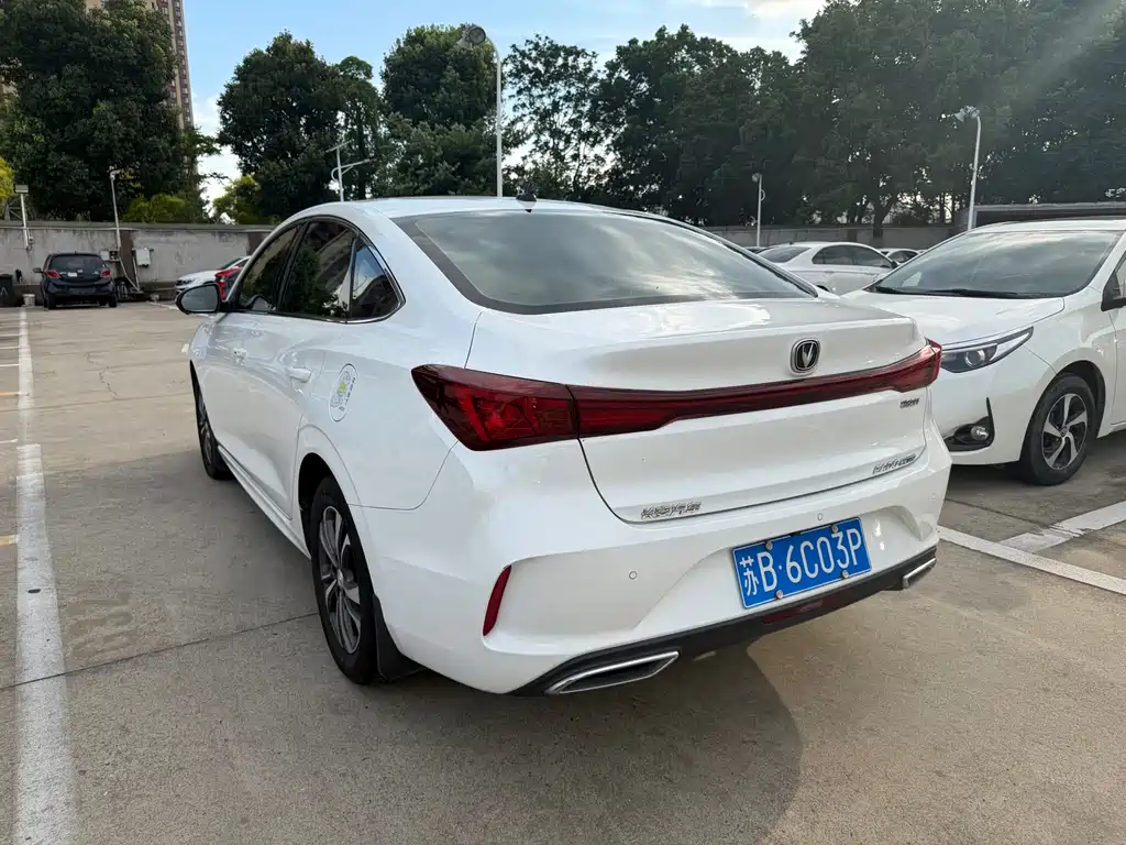 Changan Eado — фотографии объявления, Фото 13