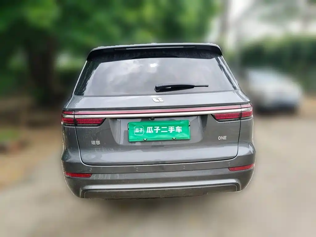 Li Auto ONE 2020 6 мест