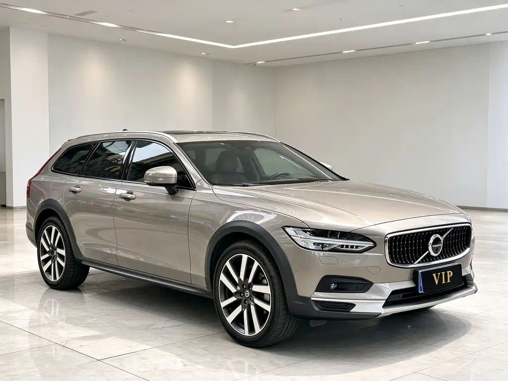 Volvo V90 — миниатюра 3
