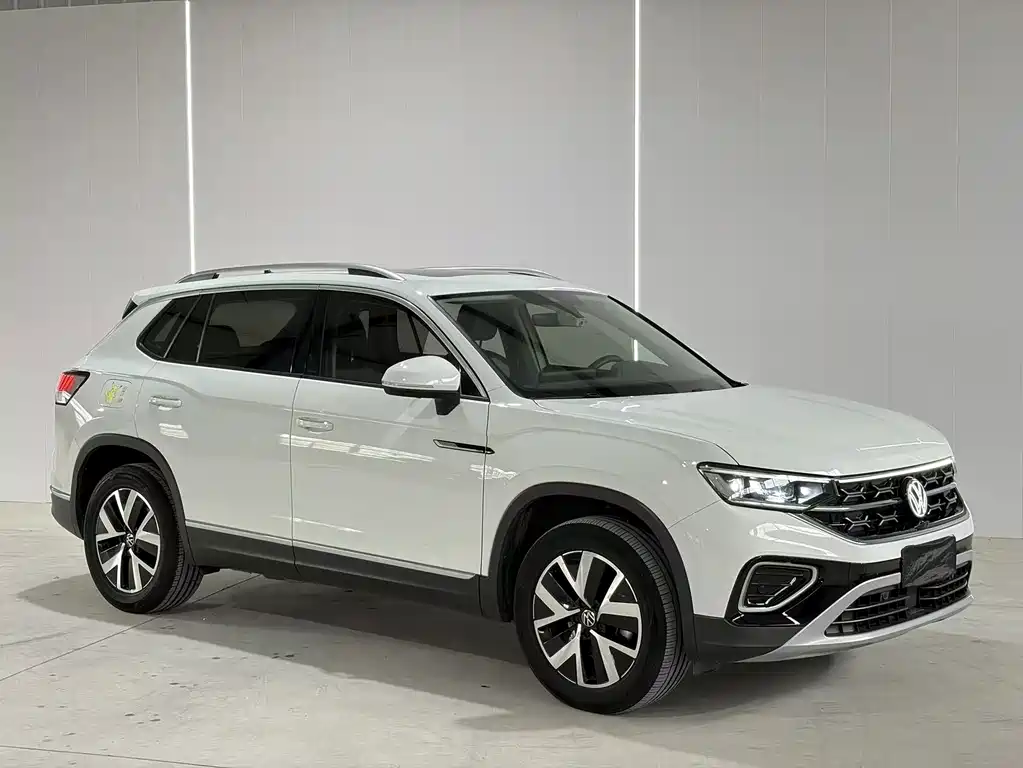 Volkswagen Tayron — миниатюра 7