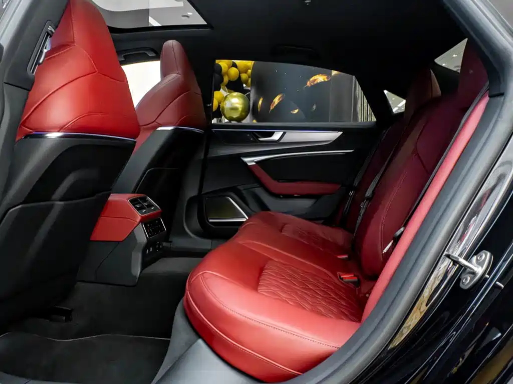 Audi A7L — миниатюра 30