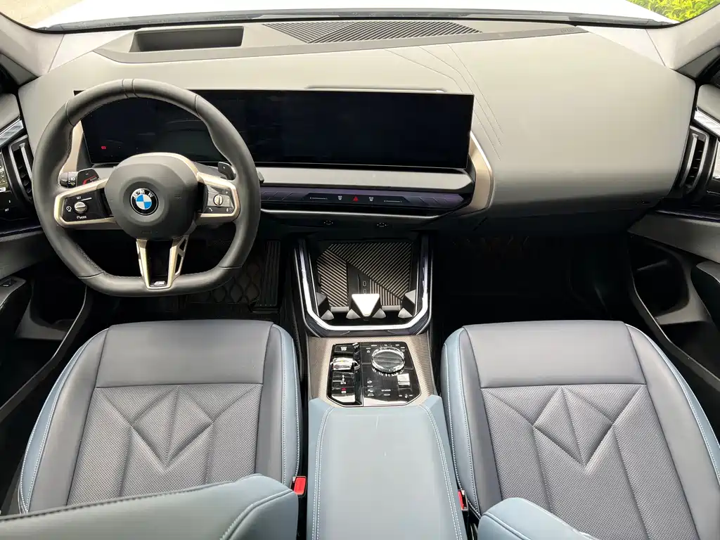 BMW X3 — миниатюра 8