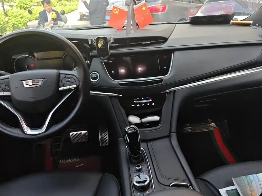 Cadillac XT6 — фотографии объявления, Фото 12