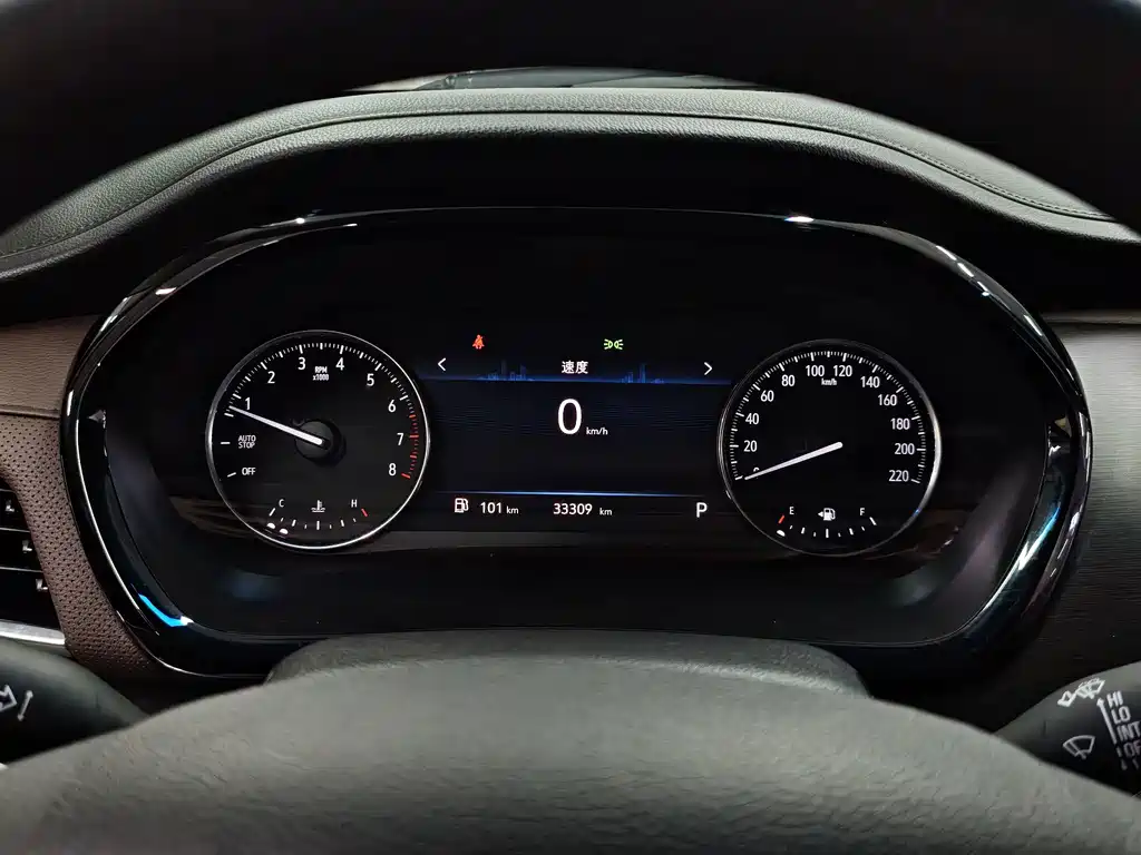 Buick GL8 — миниатюра 13