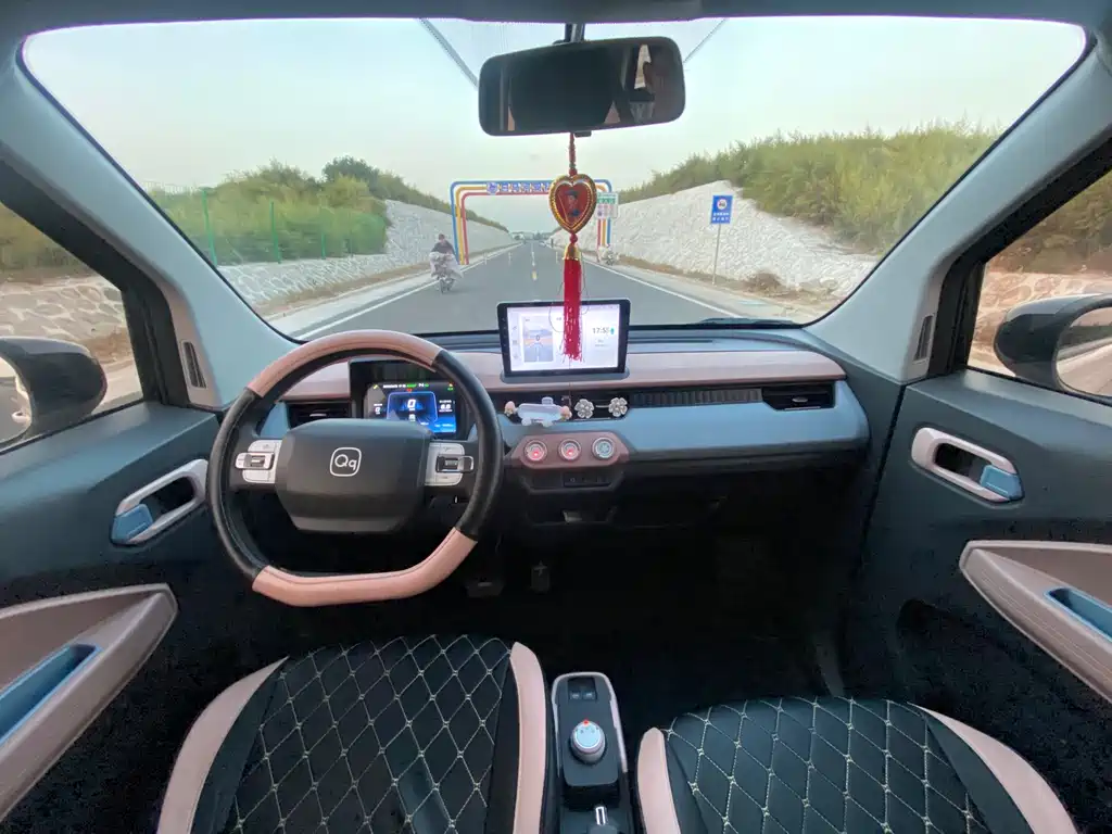 Chery QQ QQ Ice Cream — миниатюра 9