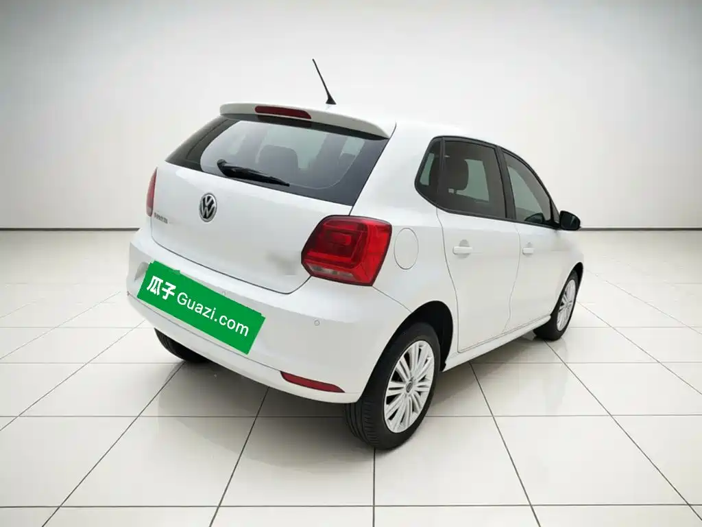 Volkswagen Polo — миниатюра 6