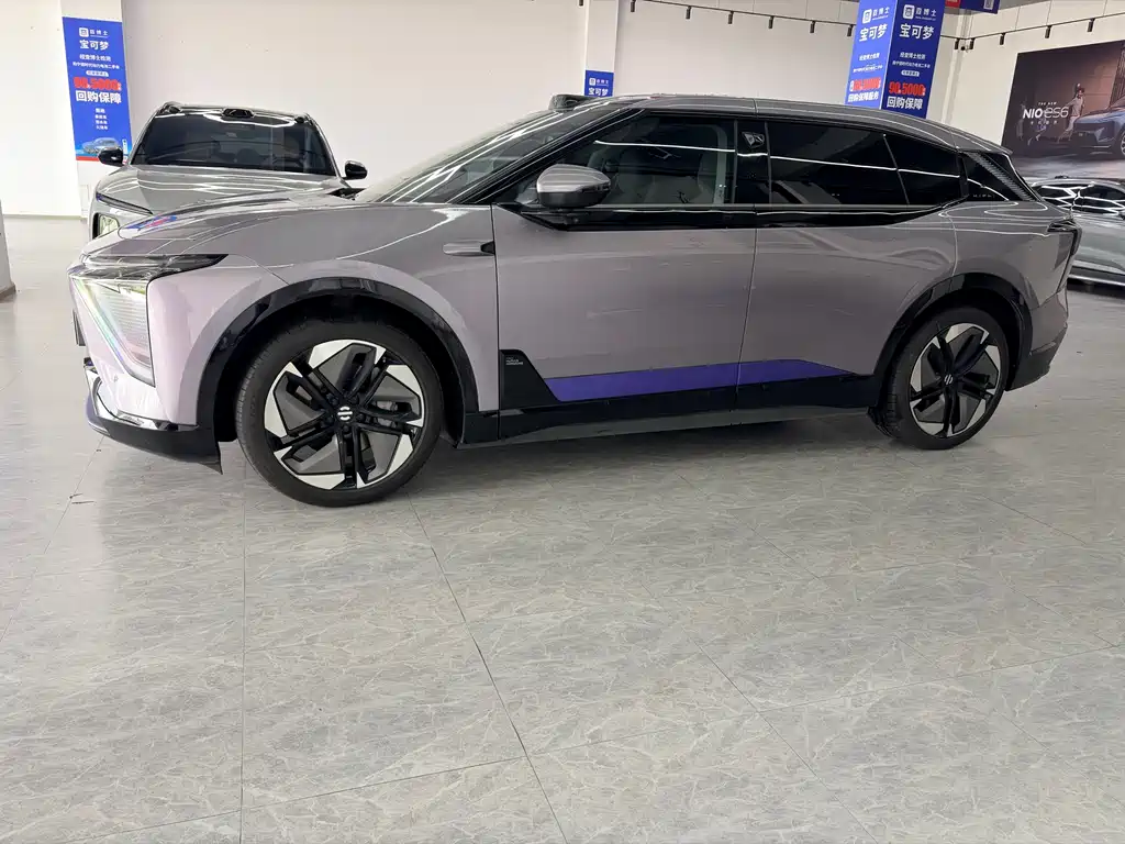 HiPhi HiPhi Y 2023 560km Elite