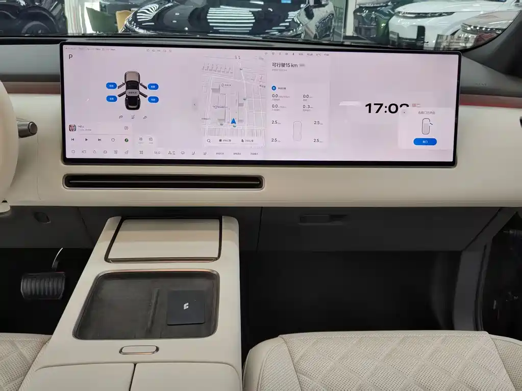 Li Auto Li L8 — миниатюра 7
