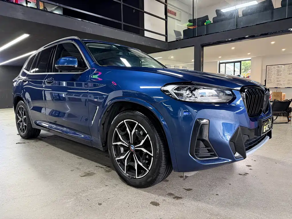 BMW X3 — миниатюра 3
