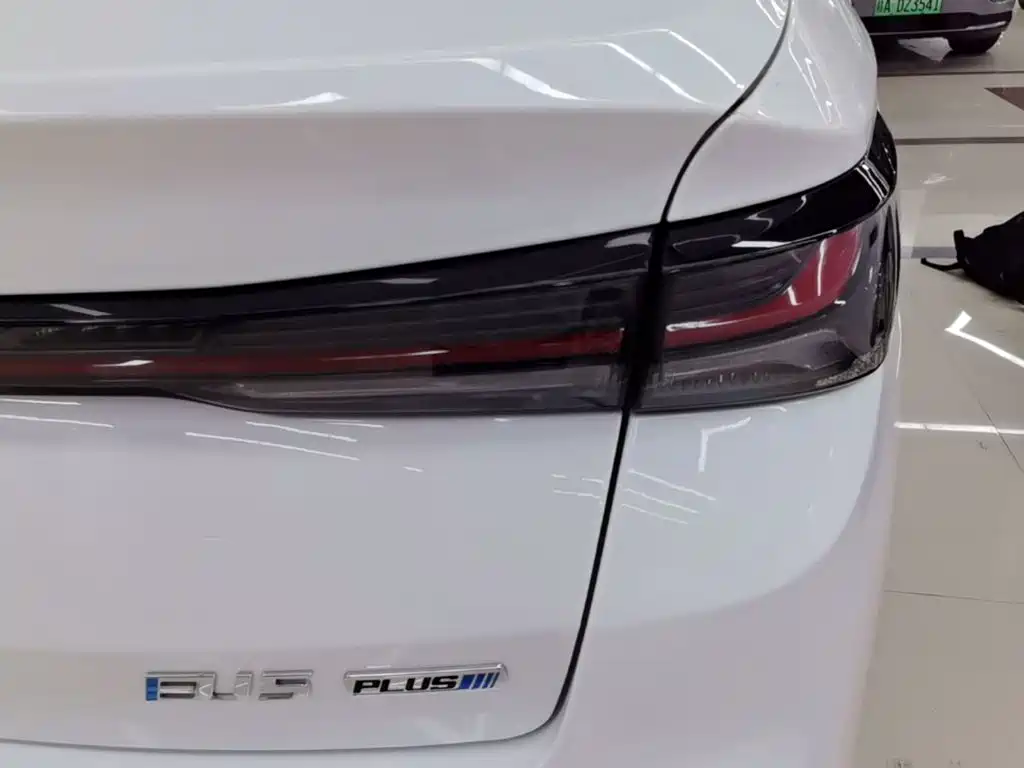 BAIC EU5 Plus — миниатюра 8