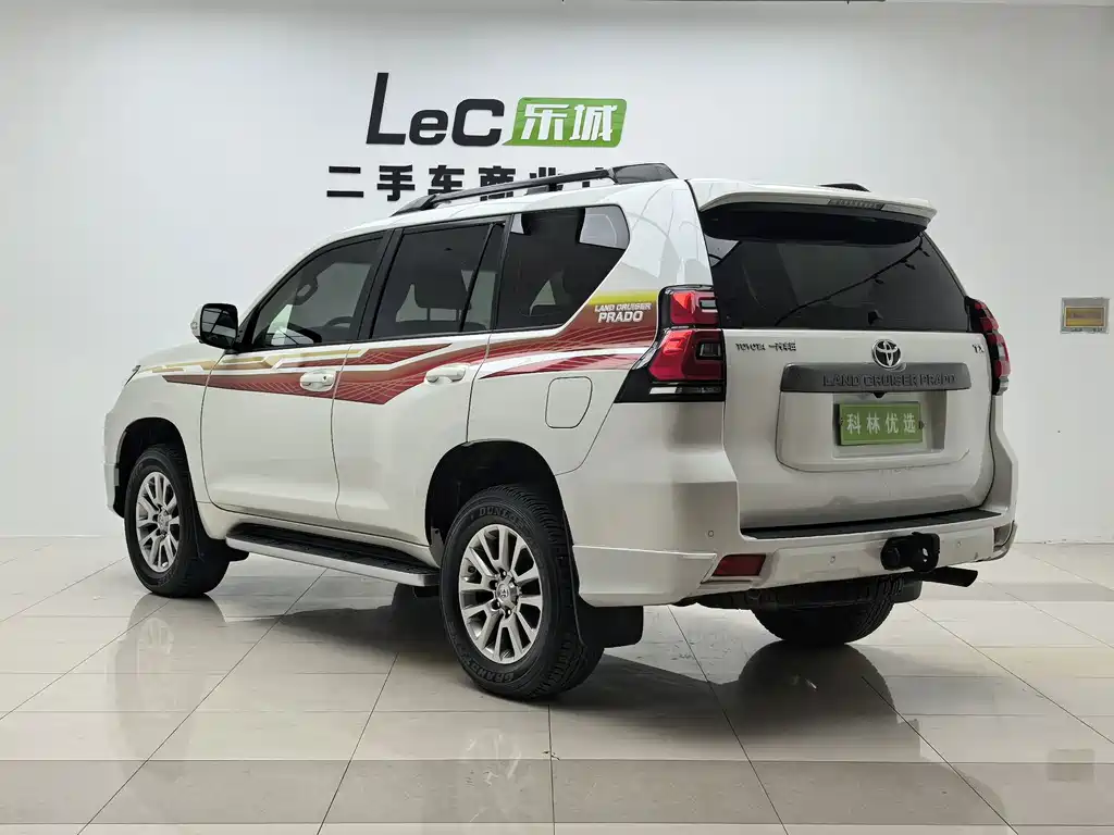 Toyota Prado — миниатюра 6