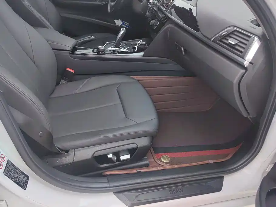 BMW 3 Series — миниатюра 8