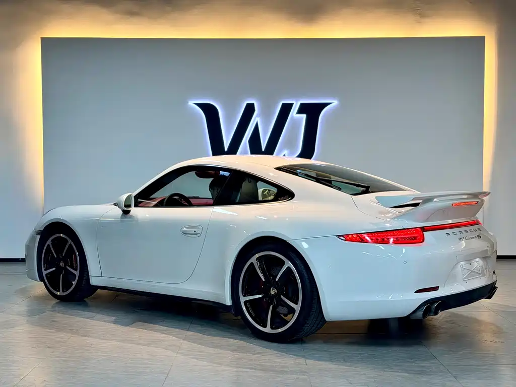Porsche 911 — миниатюра 5