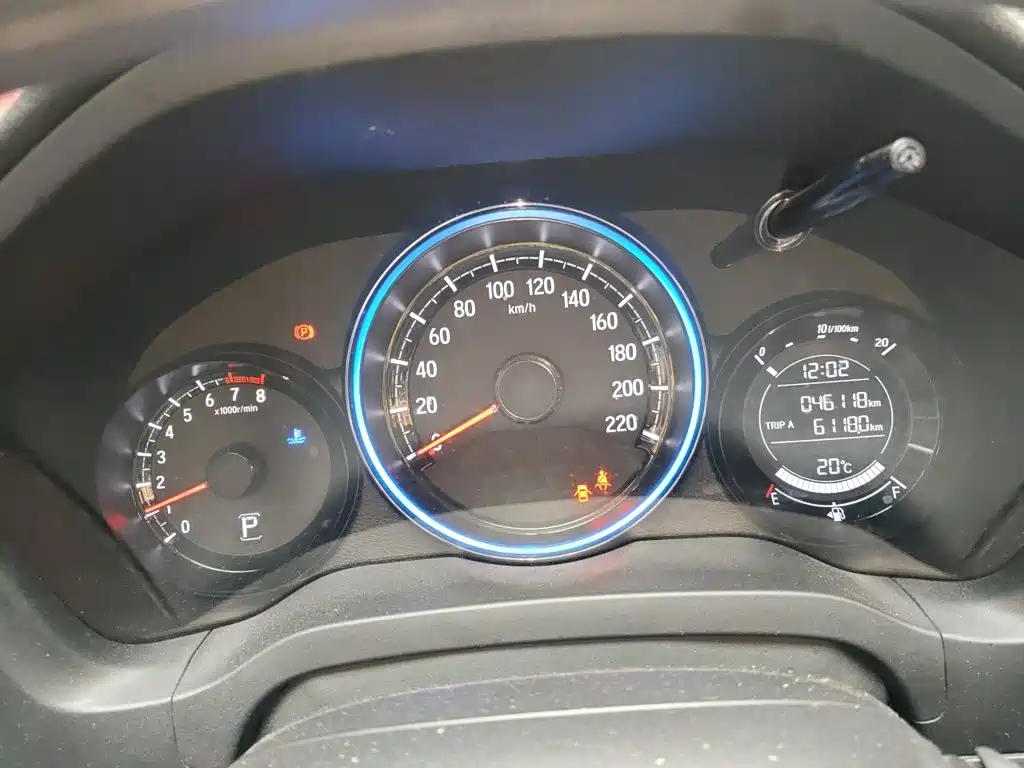 Honda XR-V — миниатюра 7