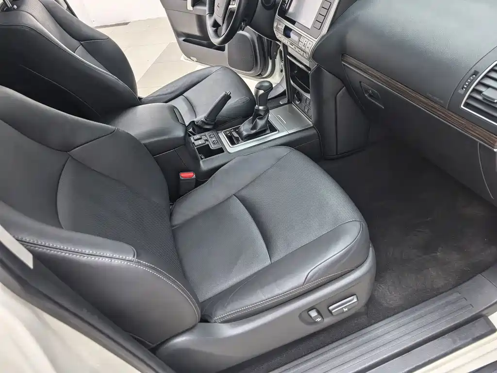 Toyota Prado — миниатюра 18