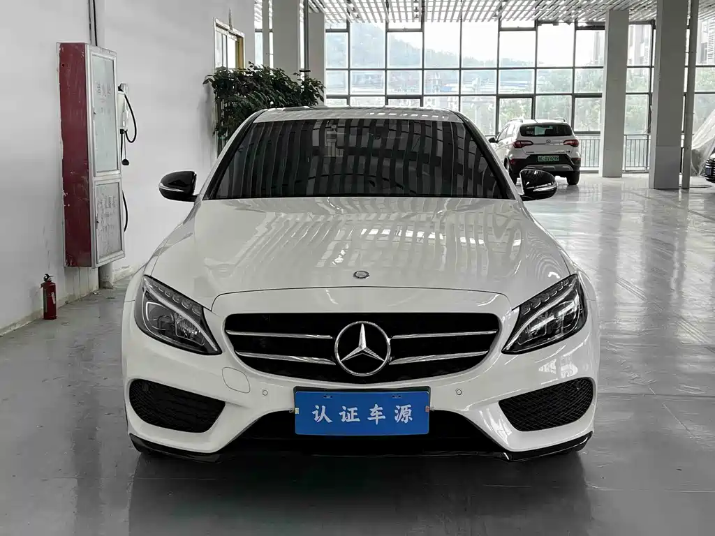 Mercedes-Benz C-Class C 2016 C 200 Sport