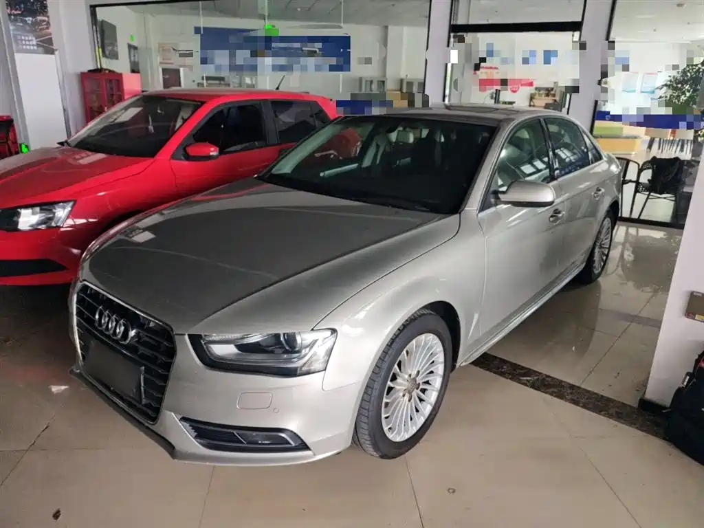 Audi A4L 2016