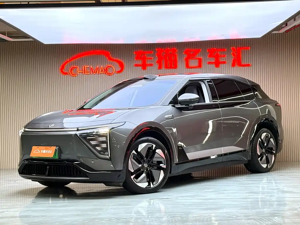 HiPhi HiPhi Y 2023 560km Elite