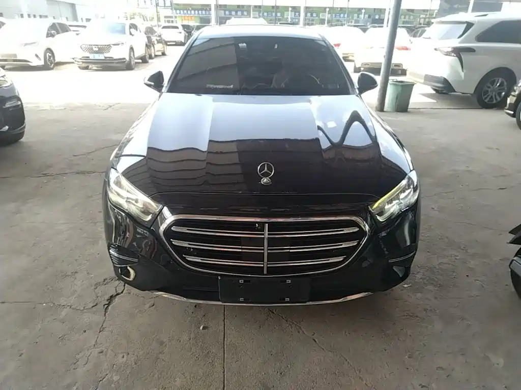 Mercedes-Benz E-Class E 2024 E 260 L